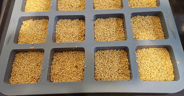 עוגיות שומשום